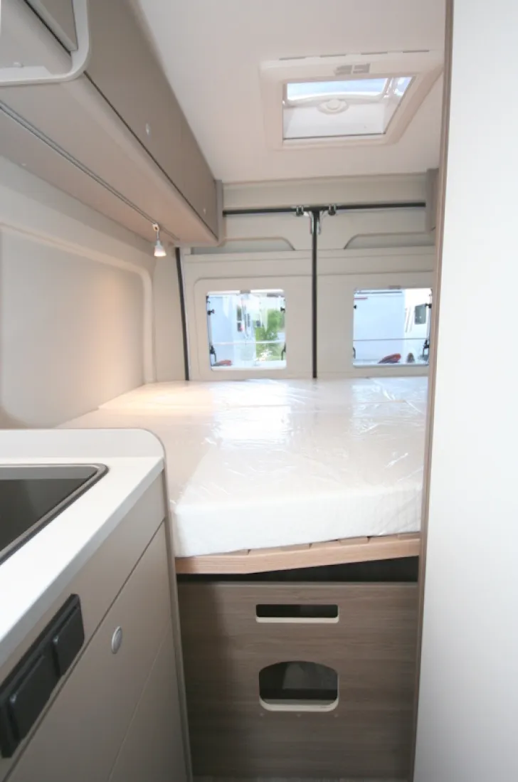 Fahrzeugbild Carado CV 600 #18