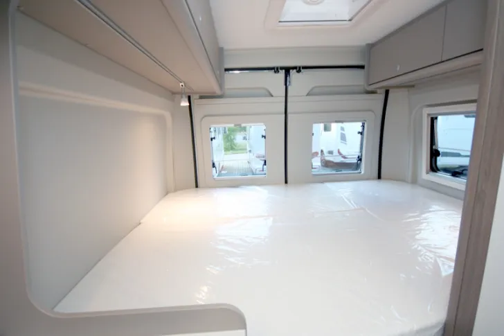 Fahrzeugbild Carado CV 600 #19