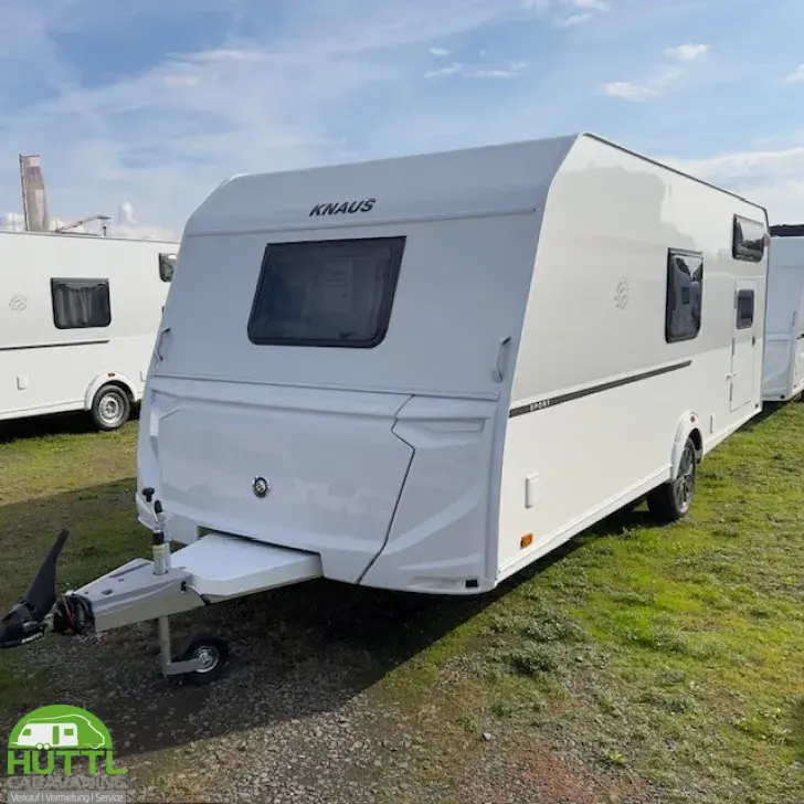 Fahrzeugbild Knaus Sport 580 QS #1