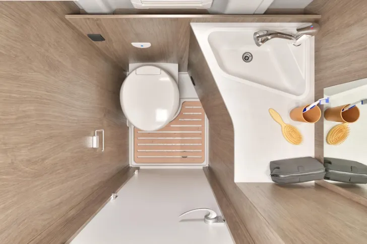 Fahrzeugbild Carado CV 600 #20