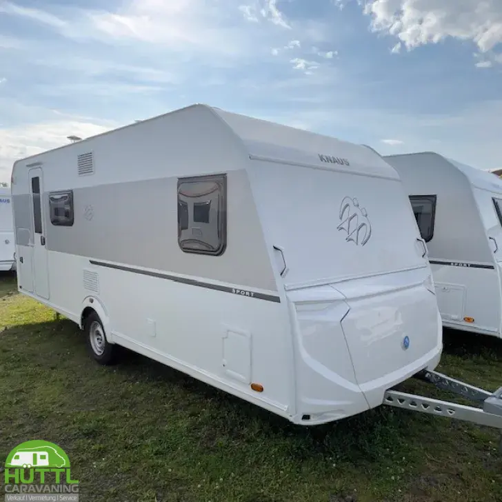 Fahrzeugbild Knaus Sport 540 FDK #1