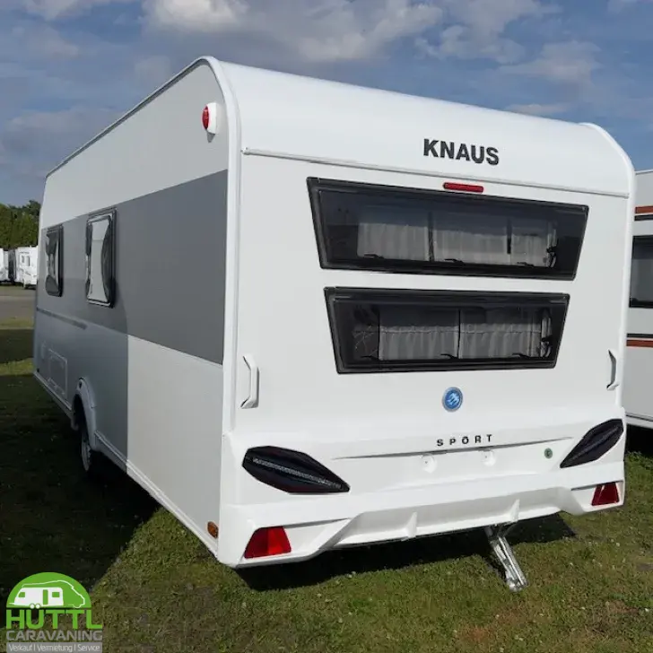 Fahrzeugbild Knaus Sport 540 FDK #4