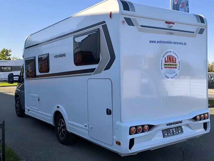 Fahrzeugbild Weinsberg CaraSuite 700 #3