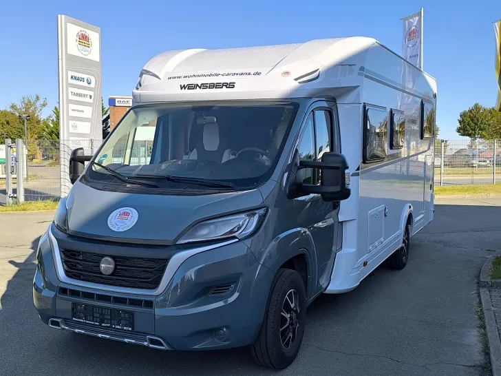 Fahrzeugbild Weinsberg CaraSuite 700 #4