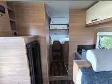 Fahrzeugbild Weinsberg CaraSuite 700 #9