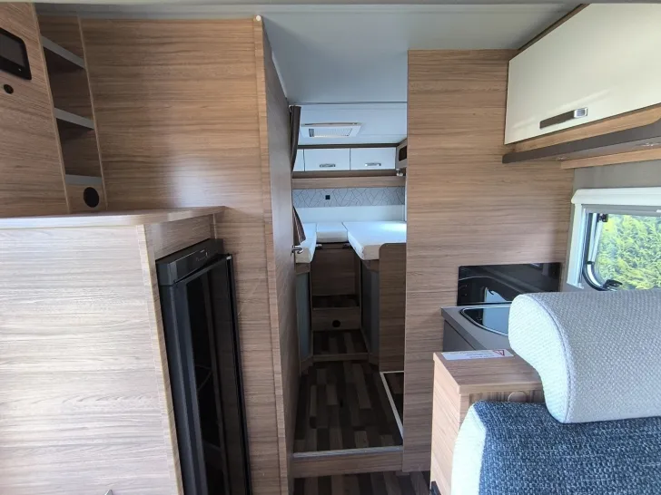 Fahrzeugbild Weinsberg CaraSuite 700 #9