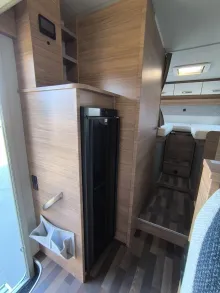 Fahrzeugbild Weinsberg CaraSuite 700 #12