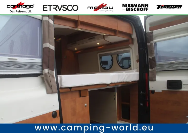 Fahrzeugbild Malibu Van 640 LE aus privater Erster Hand! #5