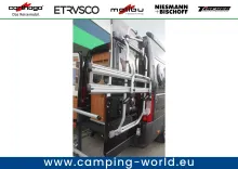 Fahrzeugbild Malibu Van 640 LE #15