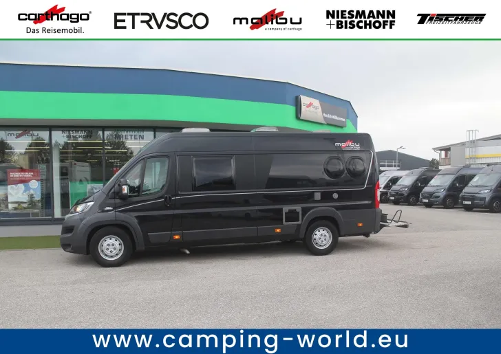 Fahrzeugbild Malibu Van 640 LE aus privater Erster Hand! #16