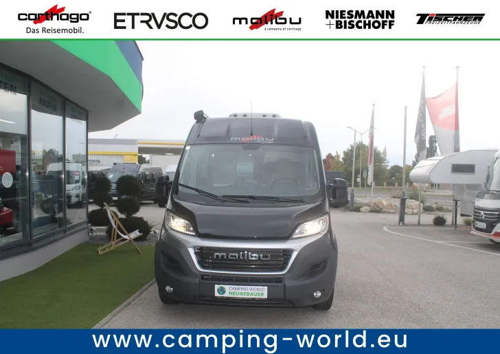 Fahrzeugbild Malibu Van 640 LE aus privater Erster Hand! #17