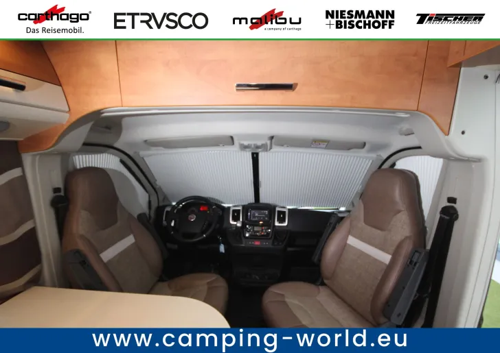 Fahrzeugbild Malibu Van 640 LE aus privater Erster Hand! #24