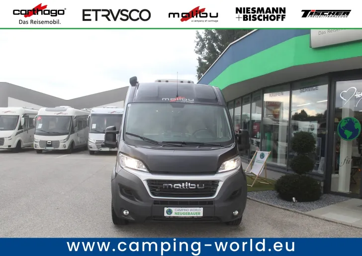 Fahrzeugbild Malibu Van 640 LE aus privater Erster Hand! #18