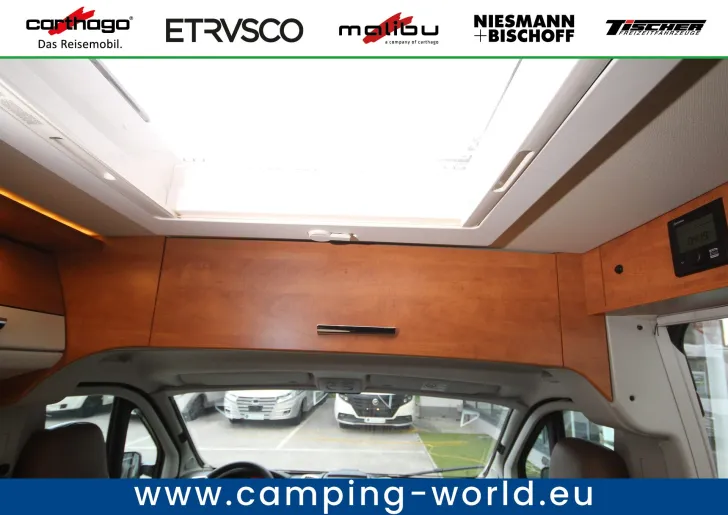 Fahrzeugbild Malibu Van 640 LE aus privater Erster Hand! #26