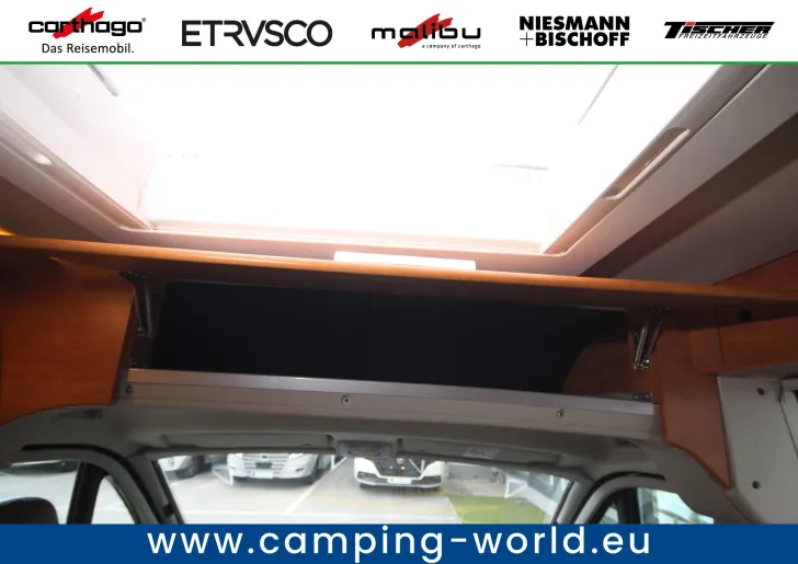 Fahrzeugbild Malibu Van 640 LE aus privater Erster Hand! #27