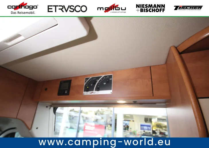 Fahrzeugbild Malibu Van 640 LE aus privater Erster Hand! #28