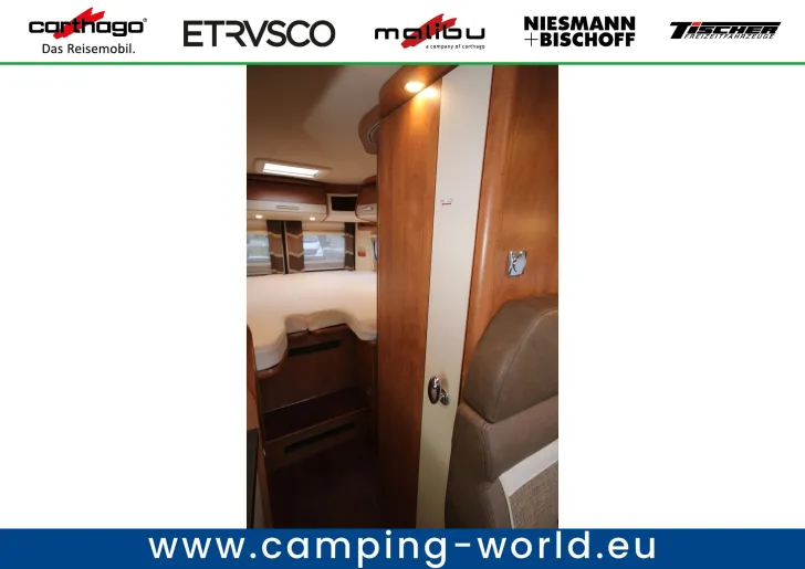 Fahrzeugbild Malibu Van 640 LE aus privater Erster Hand! #41
