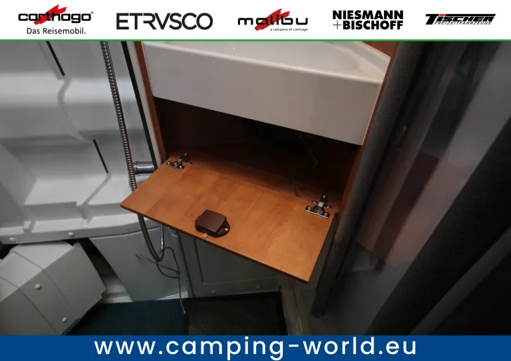 Fahrzeugbild Malibu Van 640 LE aus privater Erster Hand! #44