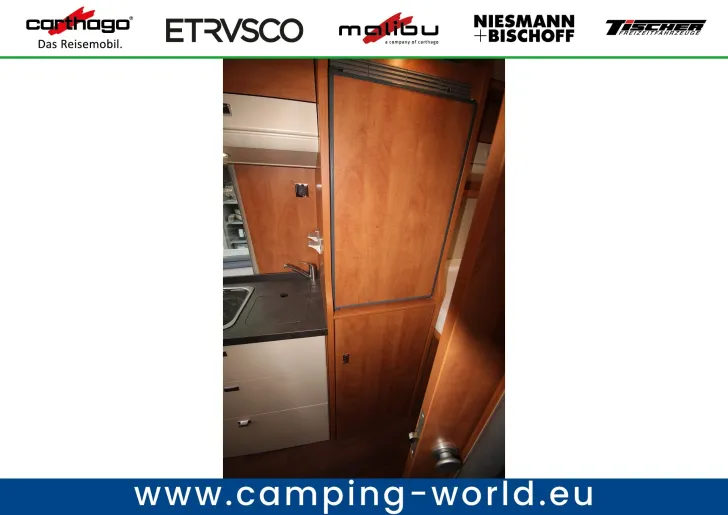 Fahrzeugbild Malibu Van 640 LE aus privater Erster Hand! #46