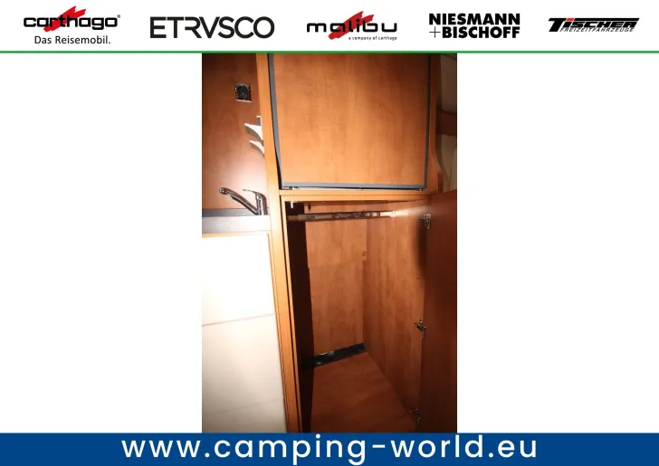 Fahrzeugbild Malibu Van 640 LE aus privater Erster Hand! #48