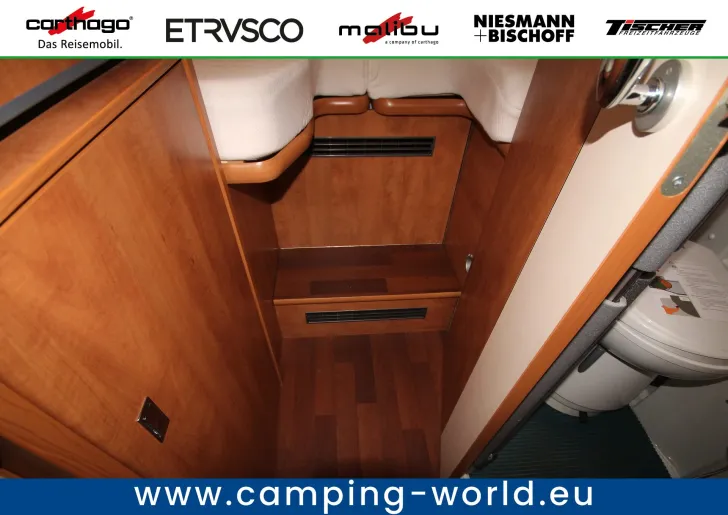 Fahrzeugbild Malibu Van 640 LE aus privater Erster Hand! #49