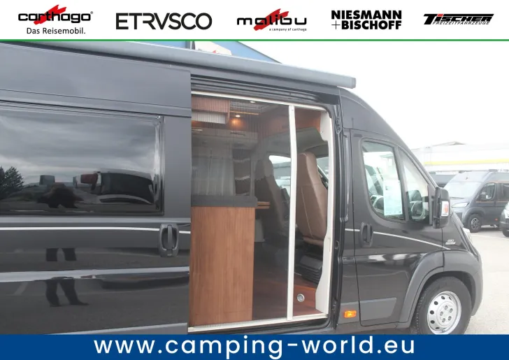 Fahrzeugbild Malibu Van 640 LE aus privater Erster Hand! #22