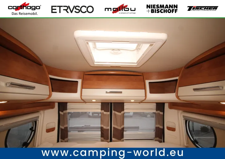 Fahrzeugbild Malibu Van 640 LE aus privater Erster Hand! #51