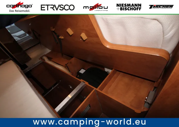 Fahrzeugbild Malibu Van 640 LE aus privater Erster Hand! #63