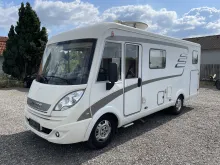 Fahrzeugbild Hymer Exsis-i 578 #1