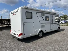 Fahrzeugbild Hymer Exsis-i 578 #4