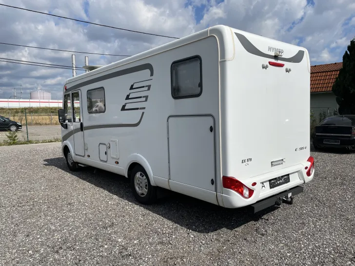 Fahrzeugbild Hymer Exsis-i 578 #5