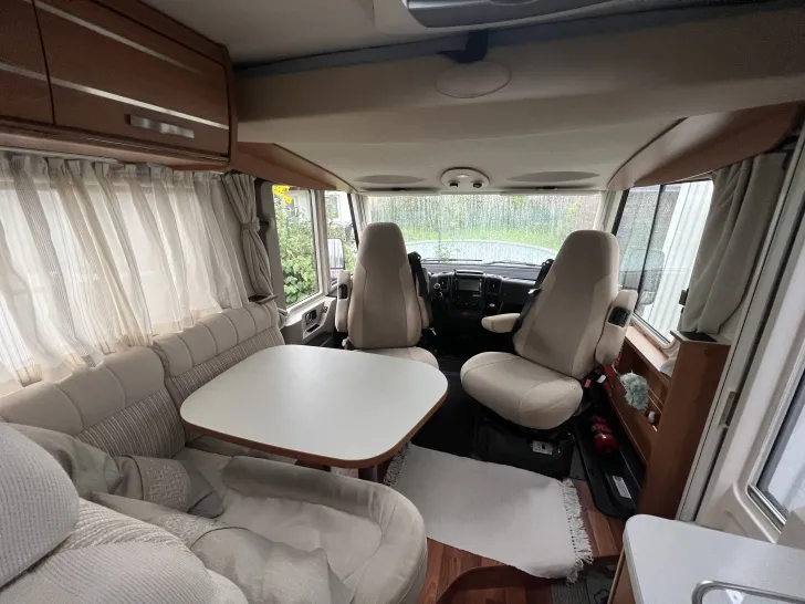 Fahrzeugbild Hymer Exsis-i 578 #7