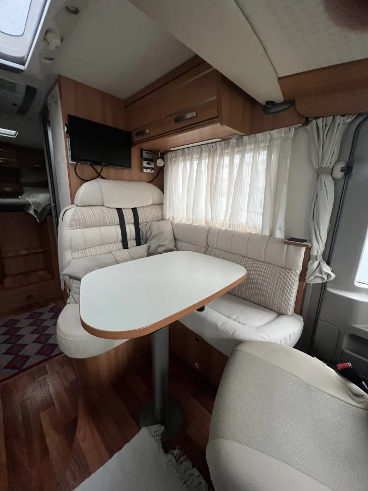 Fahrzeugbild Hymer Exsis-i 578 #8