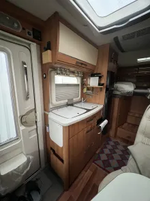 Fahrzeugbild Hymer Exsis-i 578 #9