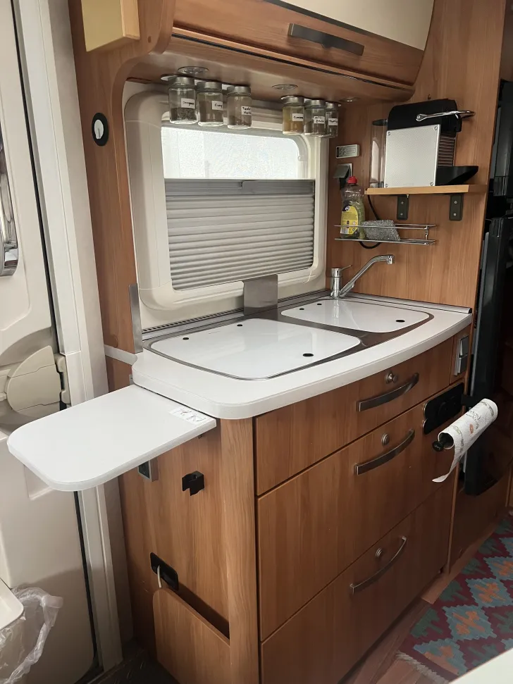 Fahrzeugbild Hymer Exsis-i 578 #10