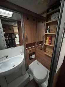 Fahrzeugbild Hymer Exsis-i 578 #11