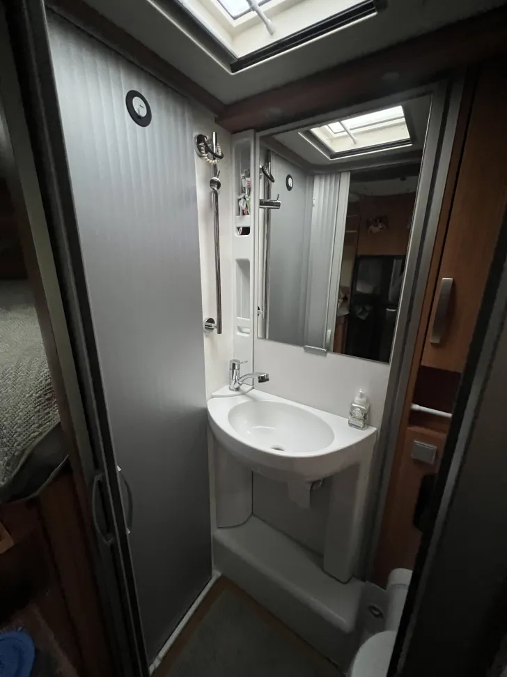 Fahrzeugbild Hymer Exsis-i 578 #12