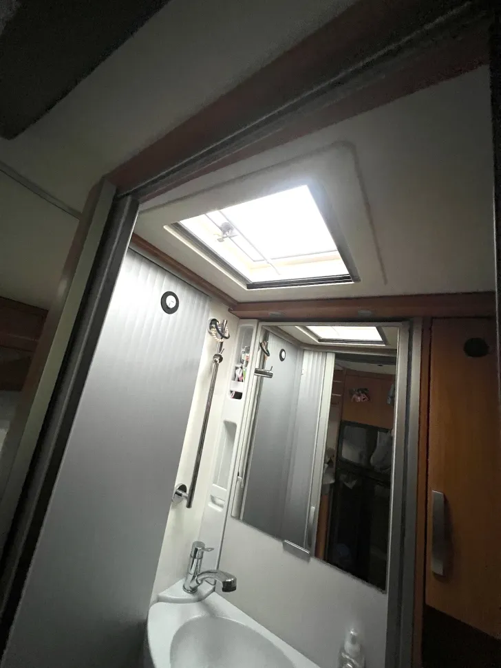 Fahrzeugbild Hymer Exsis-i 578 #13