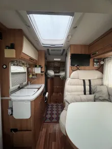 Fahrzeugbild Hymer Exsis-i 578 #14