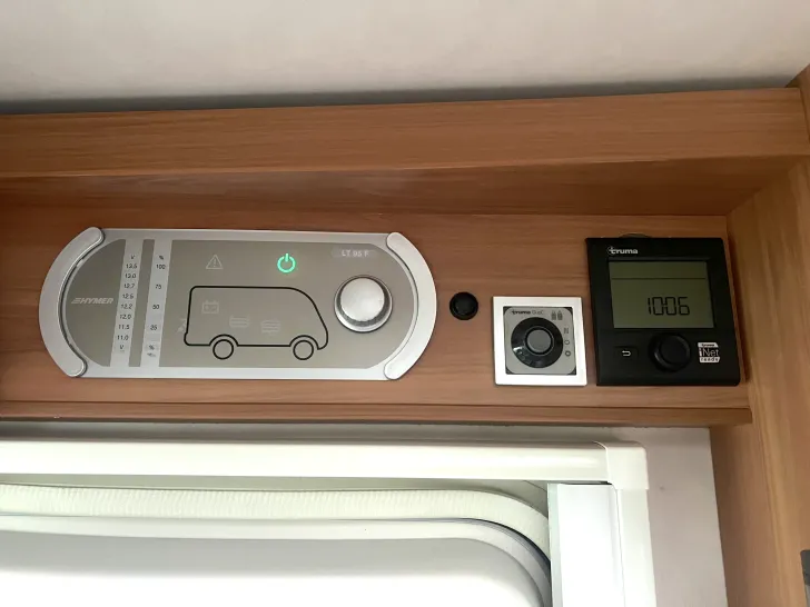 Fahrzeugbild Hymer Exsis-i 578 #16