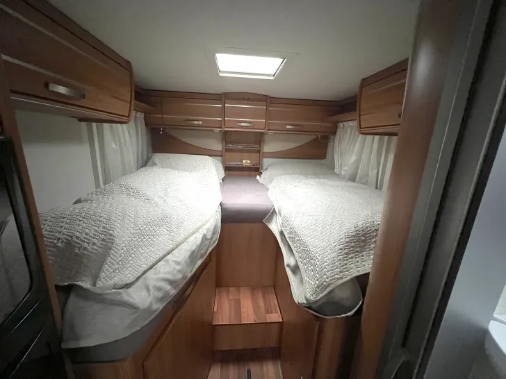 Fahrzeugbild Hymer Exsis-i 578 #19