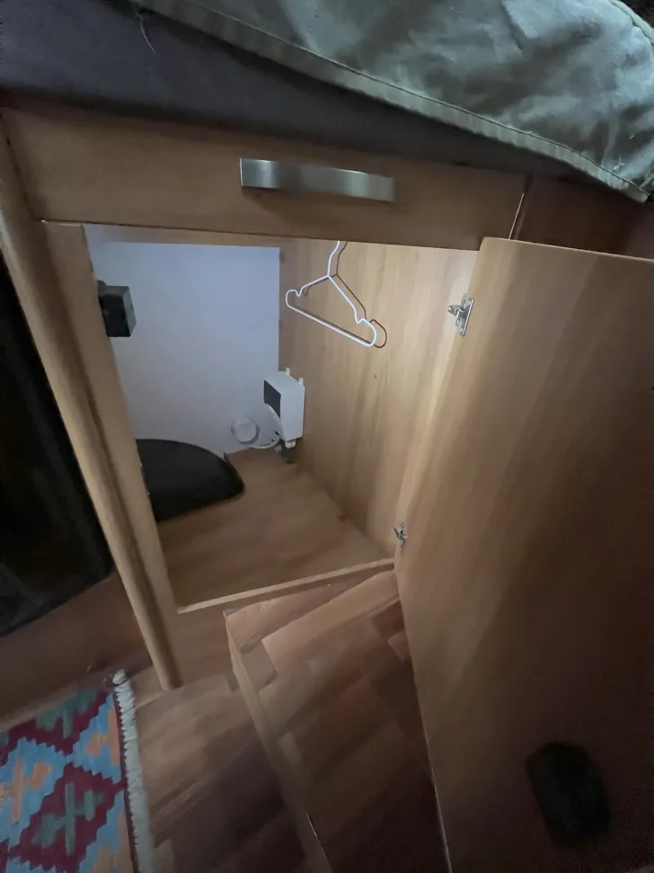 Fahrzeugbild Hymer Exsis-i 578 #20