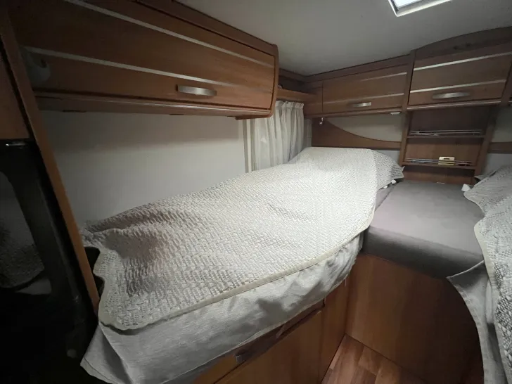 Fahrzeugbild Hymer Exsis-i 578 #22
