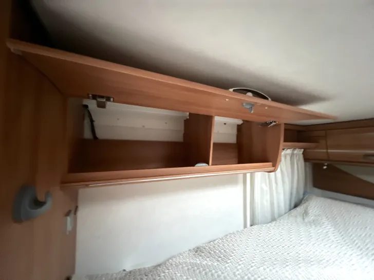 Fahrzeugbild Hymer Exsis-i 578 #23