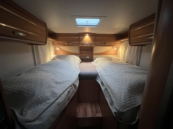 Fahrzeugbild Hymer Exsis-i 578 #29