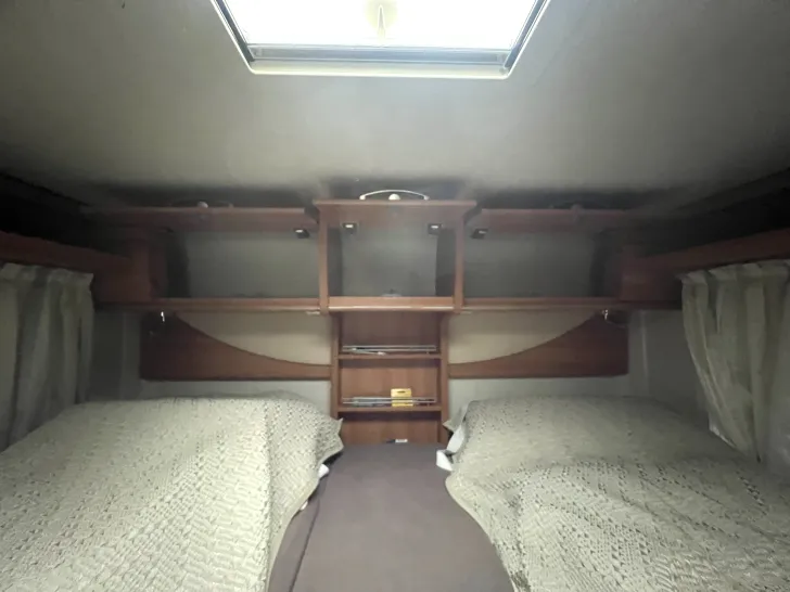 Fahrzeugbild Hymer Exsis-i 578 #31