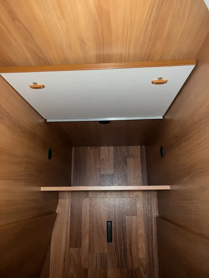Fahrzeugbild Hymer Exsis-i 578 #33