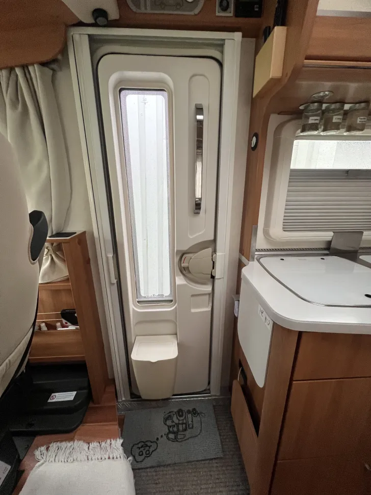 Fahrzeugbild Hymer Exsis-i 578 #35