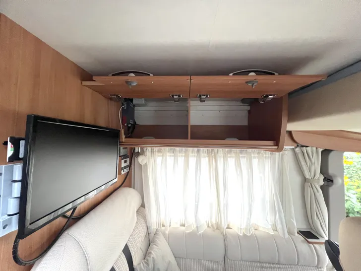 Fahrzeugbild Hymer Exsis-i 578 #36