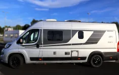 Bild 5 Laika Kosmo 6.4 Automatik 9 Gang/ 160 PS/